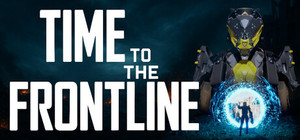 Time to the Frontline banner