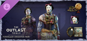 The Outlast Trials - Porcelain Observer Pack banner