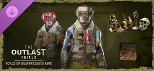 The Outlast Trials - World of Heavyweights Pack banner
