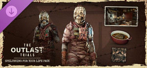 The Outlast Trials - Spelunking For Your Life Pack banner