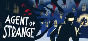 Agent of Strange banner