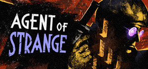 Agent of Strange banner