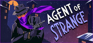 Agent of Strange banner