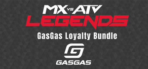 MX vs ATV Legends - GASGAS Loyalty Bundle banner