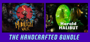 The Handcrafted banner