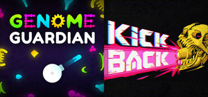 🧬 Genome Guardian × Kickback: Shoot to Move! 👾 banner
