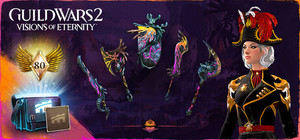 Guild Wars 2: Visions of Eternity™ Prepurchase Bundle banner