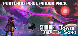 Portland Pixel Power Pack banner