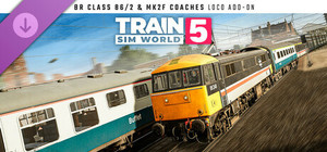Train Sim World® 5: BR Class 86/2 & Mk2F Coaches Loco Add-On banner