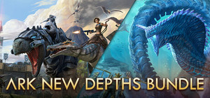 ARK: New Depths Bundle banner