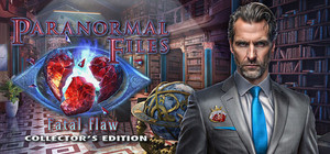 Paranormal Files: Fatal Flaw Collector's Edition banner