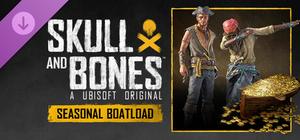 Skull and Bones - Seasonal Boatload banner