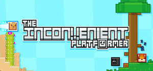 The Inconvenient Platformer banner