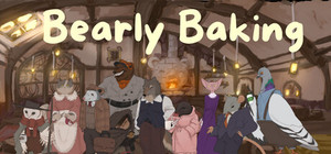 Bearly Baking banner