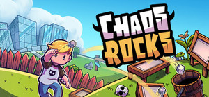 Chaos Rocks banner