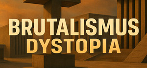 BRUTALISMUS: Dystopia banner