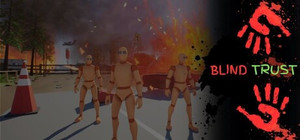 Blind Trust: The City banner