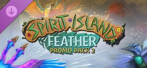 Spirit Island - Promo Pack 2: Feather banner