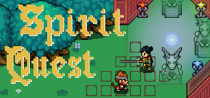 Spirit Quest banner