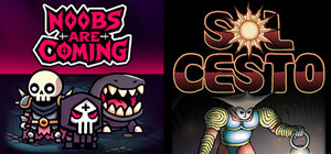 Noobs Are Coming x Sol Cesto banner