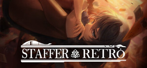 Staffer Retro : A Supernatural Mystery Quest banner