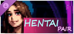 Hentai Pair - Pixel BDSM Gothic DLC 🔞 banner