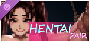 Hentai Pair - Pixel BDSM Gothic DLC 2 🔞 banner