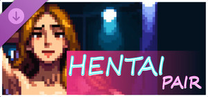 Hentai Pair - Pixel BDSM Rocker DLC 2 🔞 banner