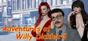 Adventures Of Willy Dickhard banner