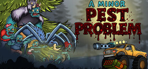 A Minor Pest Problem banner