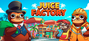 Juice factory banner