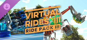 Virtual Rides 3 - Ride Pack #3 (Noise Machine & Power Dive) banner