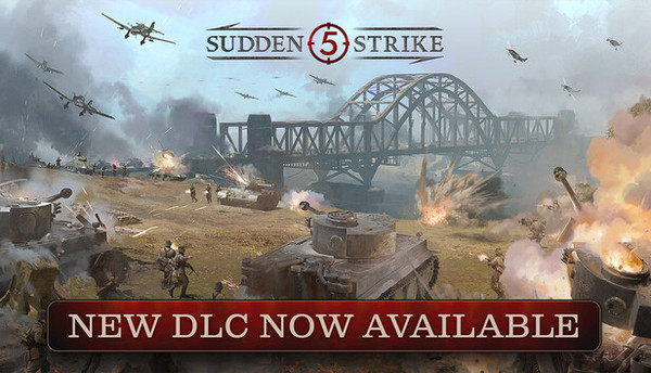 SUDDEN STRIKE 5
