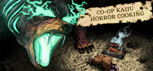Co-op Kaiju Horror Cooking banner