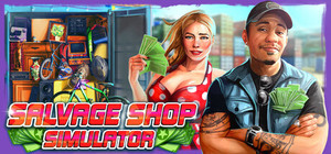 Salvage Shop Simulator banner