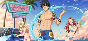 Beachside Carwash: Suds & Sorcery banner