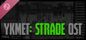 YKMET: Strade Soundtrack banner