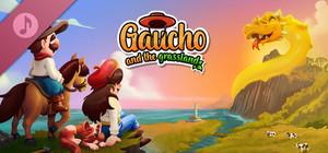 Gaucho and the Grassland Soundtrack banner