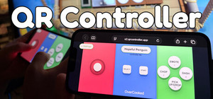 QR Controller banner