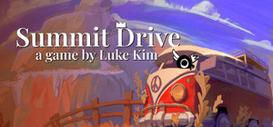 Summit Drive a game by Luke Kim banner