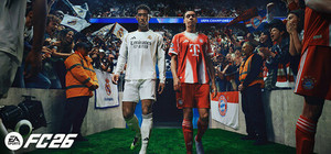 EA SPORTS FC™ 26 banner