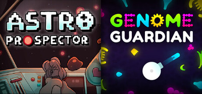 Astro Prospector X Genome Guardian