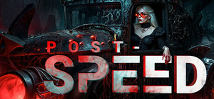 Drive for Blood - Post-Speed banner