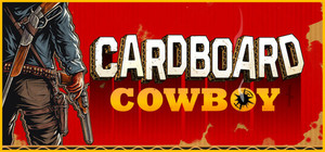 Cardboard Cowboy banner
