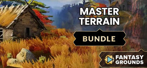 Master Terrain banner