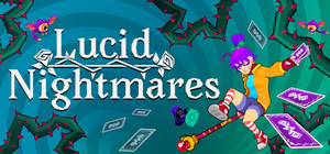 Lucid Nightmares banner