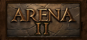Arena II banner
