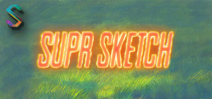 SuprSketch banner