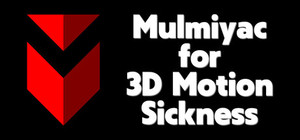 [Mulmiyac] for 3D Motion Sickness banner