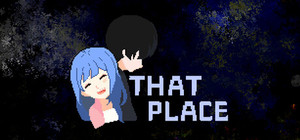 THAT PLACE banner